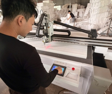 Xưởng Gia Công Mút Xốp Theo Yêu Cầu, Giá Sỉ Tận Gốc