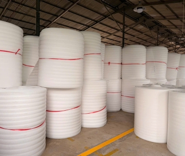 Màng Xốp PE Foam Bọc Hàng Chống Sốc Giá Sỉ Tận Xưởng Sản Xuất