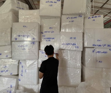 Công Ty Sản Xuất Mút Xốp PE Foam Uy Tín, Giá Sỉ Tận Xưởng