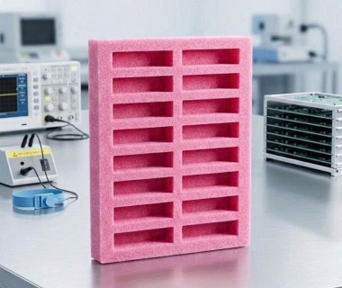Vật Liệu Đóng Gói Linh Kiện Điện Tử Kháng Tĩnh Điện ESD, Giá Sỉ Tại Xưởng