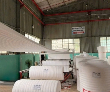 Khay Mút Xốp Lót Hộp Máy Chấm Công Chống Sốc, Gia Công Theo Yêu Cầu