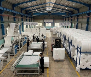 Mút Dẻo Bọc Hàng Chống Sốc Chất Lượng Cao, Giá Sỉ Tại Xưởng Sản Xuất