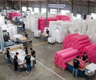 Công Ty Mút PE Foam Bình Dương Uy Tín, Giá Sỉ Tận Xưởng, Gia Công Theo Yêu Cầu