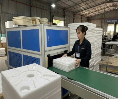 Mút Xốp PE Foam Chất Lượng Cao, Giá Sỉ Tại Xưởng Sản Xuất
