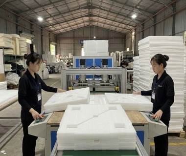 Mút Xốp PE Foam Tại Bình Dương Giá Sỉ Tận Xưởng, Cắt Theo Yêu Cầu