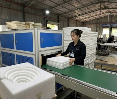 PE Foam Bình Dương Giá Sỉ Tận Xưởng, Gia Công Cắt Tấm Theo Yêu Cầu