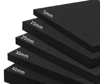 Độ dày mút xốp PE foam: Tổng hợp quy cách và hướng dẫn lựa chọn chi tiết