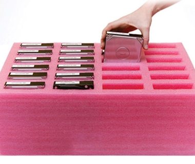 5 lý do doanh nghiệp điện tử nên dùng xốp PE foam chống tĩnh điện