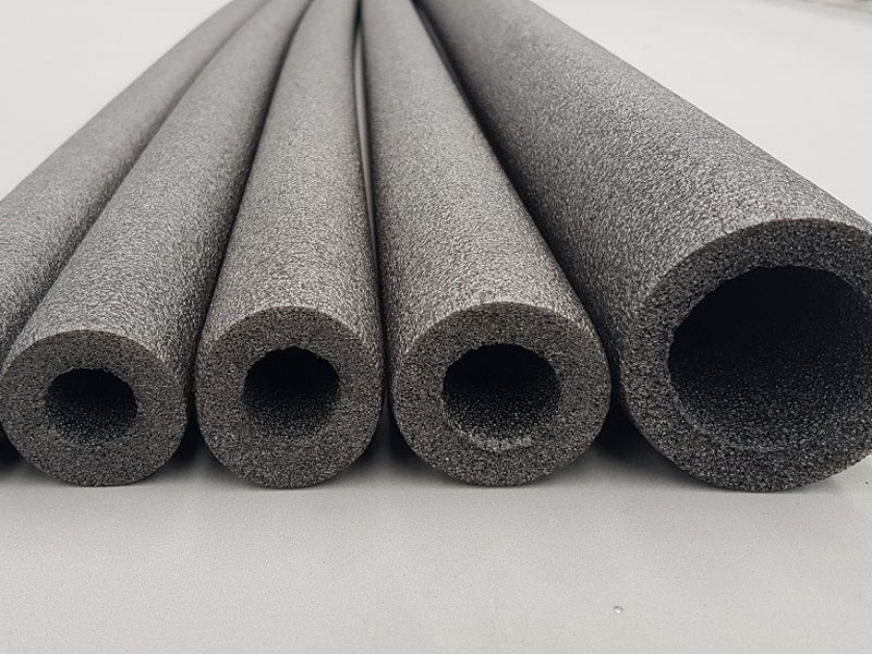 Màng xốp PE foam dạng ống 