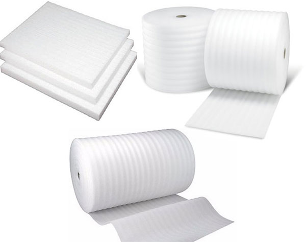 Ưu điểm và nhược điểm của mút xốp PE Foam khi dùng trong kho vận logistics