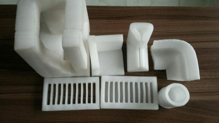 PE Foam Dạng Ống