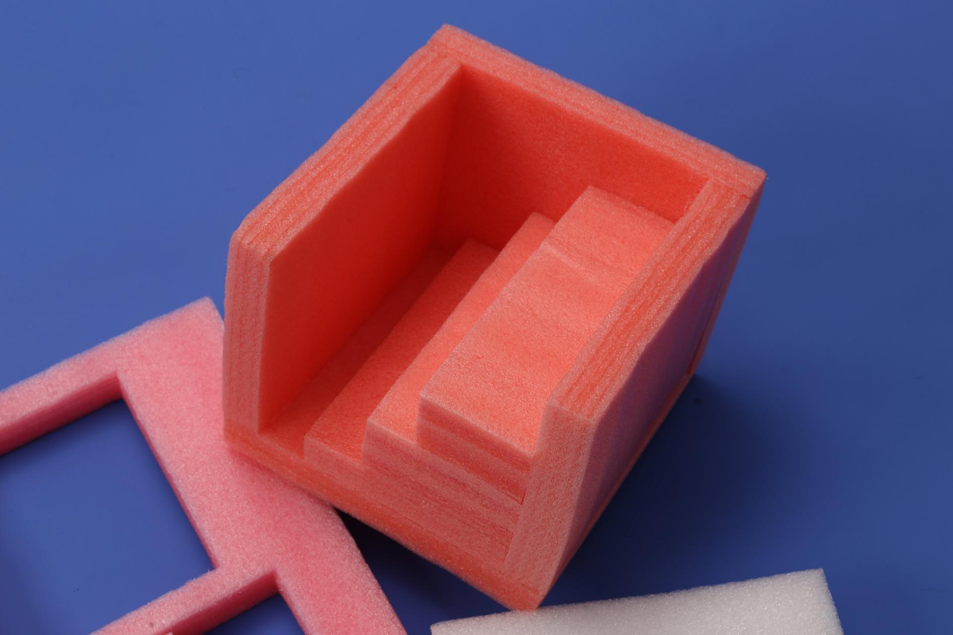 PE Foam dạng định hình