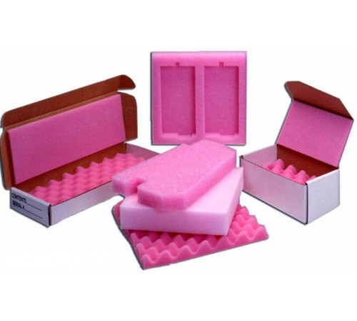 PE foam dùng để đóng gói hàng hóa