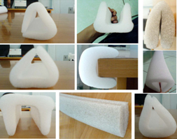 PE Foam ứng dụng trong đóng gói đồ gỗ