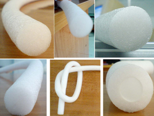 PE Foam Dạng Ống