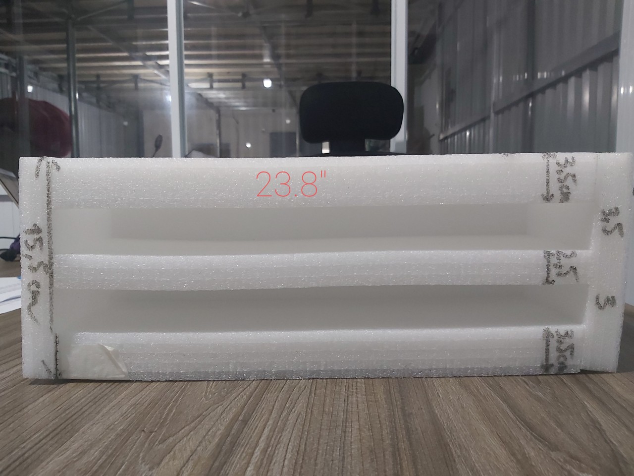 PE Foam dùng trong đóng gói thiết bị điện tử, công nghiệp