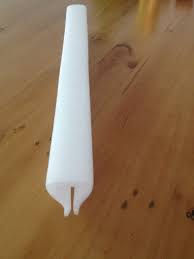 PE Foam Dạng Ống