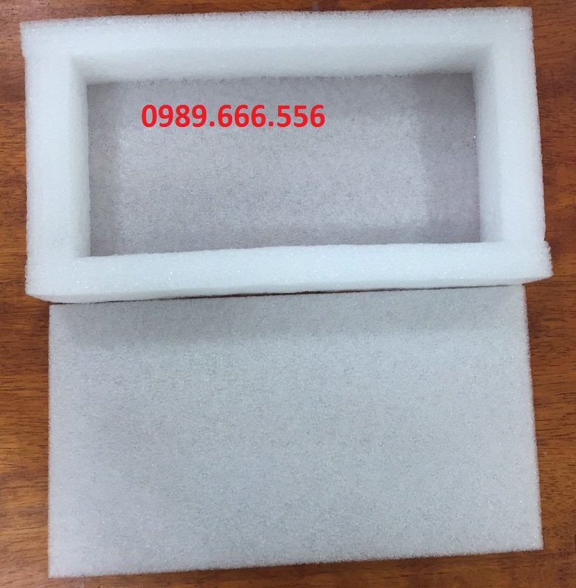 PE Foam dạng định hình