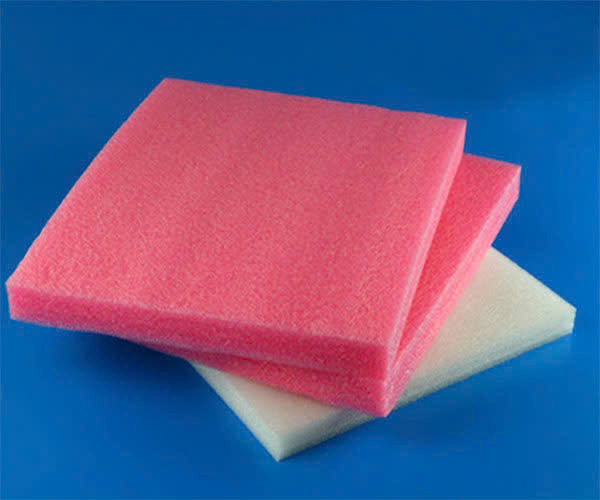 PE FOAM dạng tấm