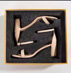 PE FOAM ứng dụng trong giày dép