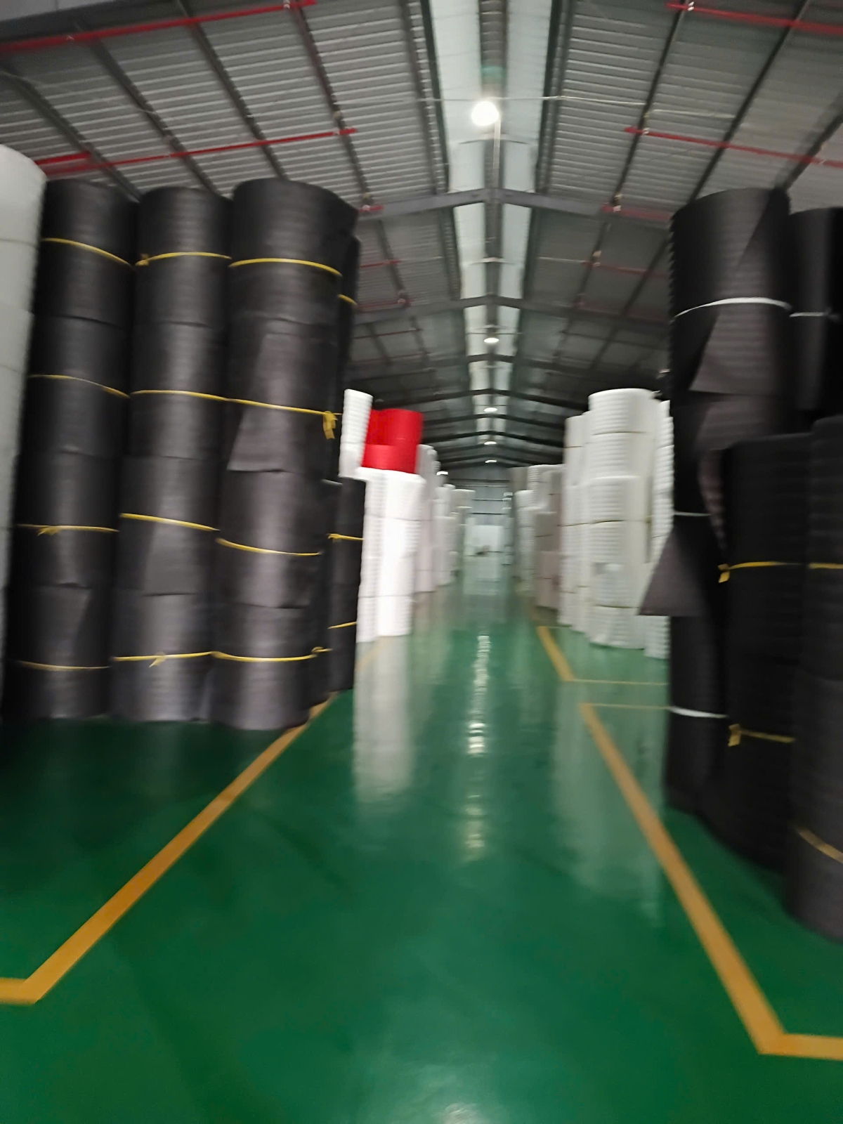 PE Foam dạng cuộn 