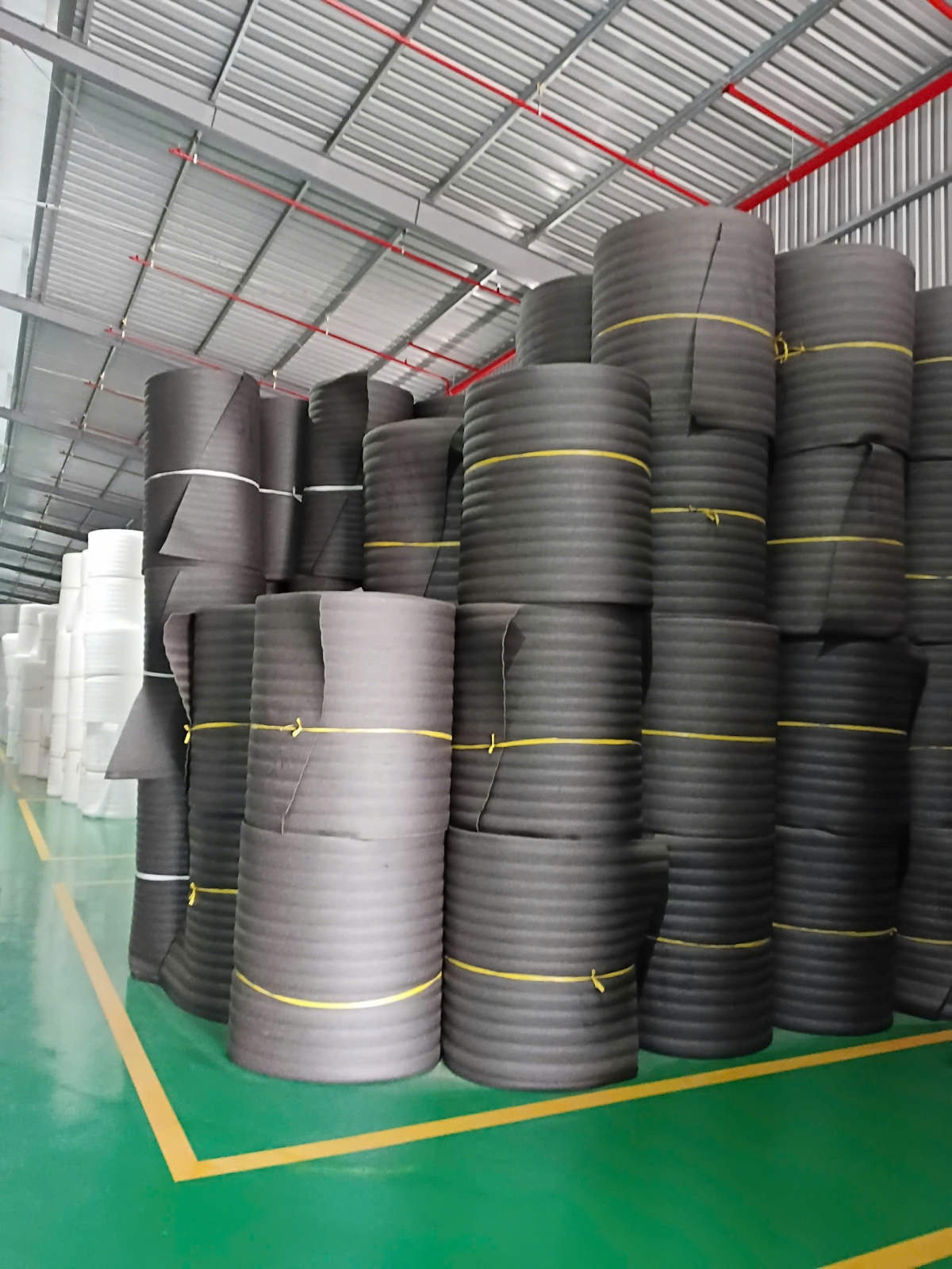 PE Foam dạng cuộn